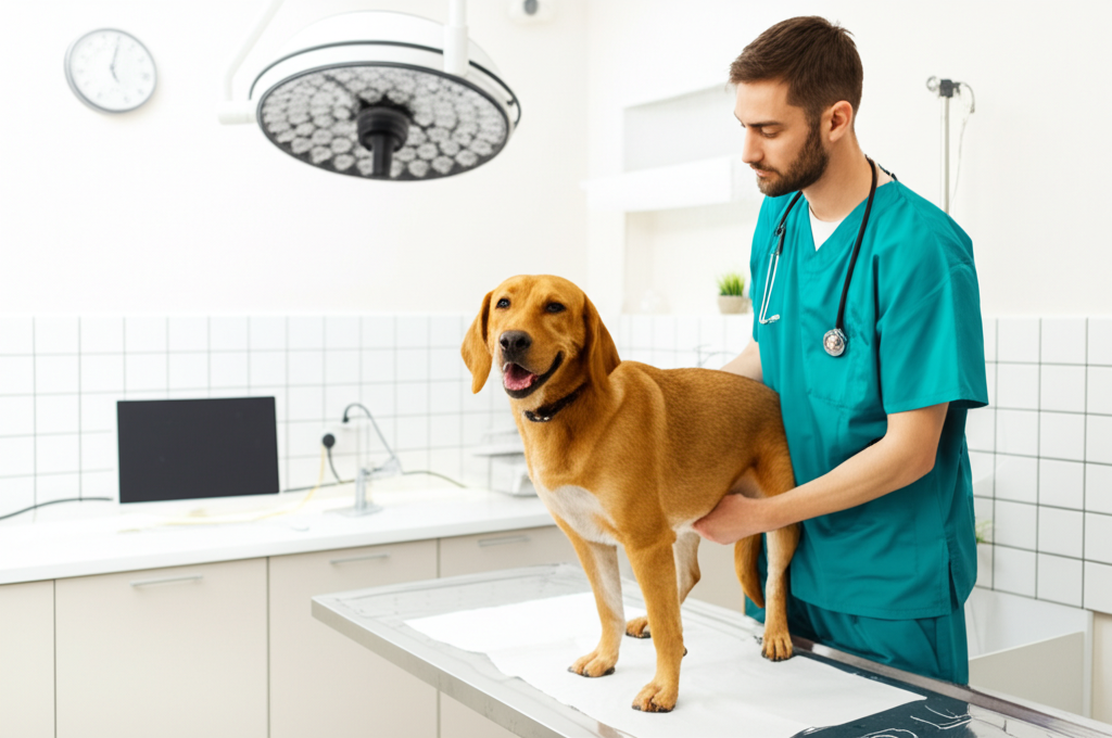 Vet Services
